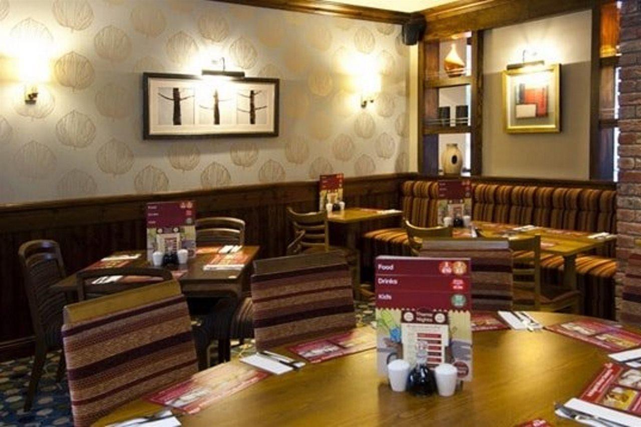 Premier Inn Tewkesbury Exteriör bild