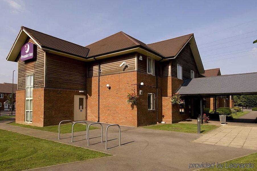 Premier Inn Tewkesbury Exteriör bild